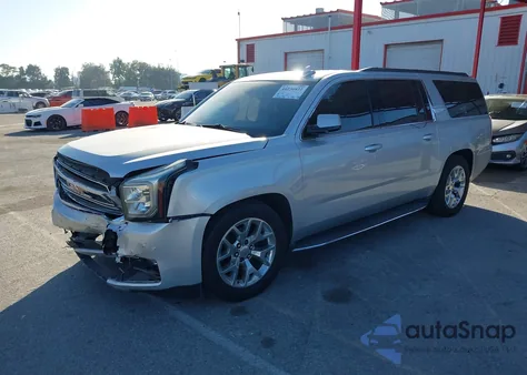 2015 GMC Yukon Xl 1500 Sle z USA, uszkodzony, nr VIN 1GKS1GKC5FR716326